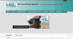 Desktop Screenshot of h2l.com